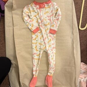 Burt’s Bee Dragonfly Toddler Pjs